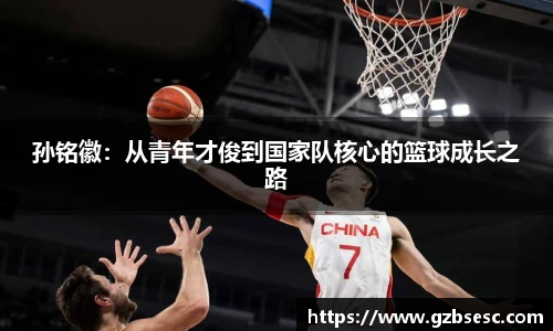 孙铭徽：从青年才俊到国家队核心的篮球成长之路