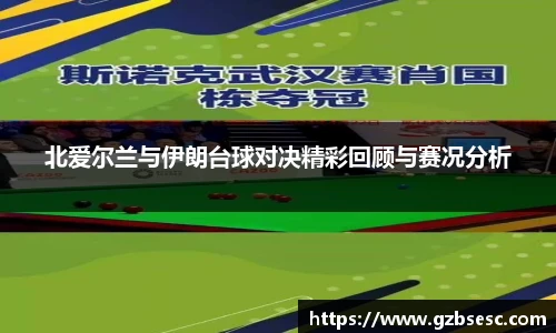 北爱尔兰与伊朗台球对决精彩回顾与赛况分析
